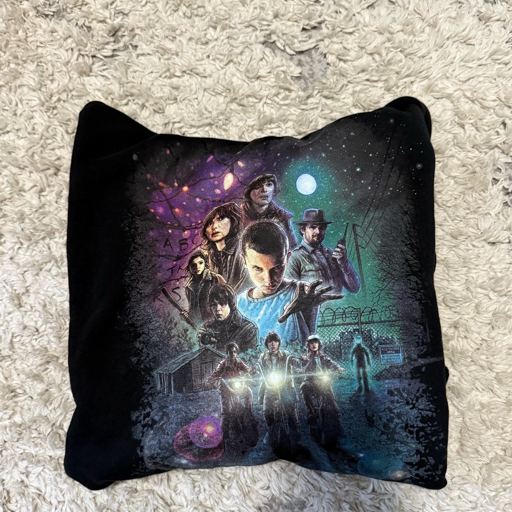 H&M Stranger Things hoodie